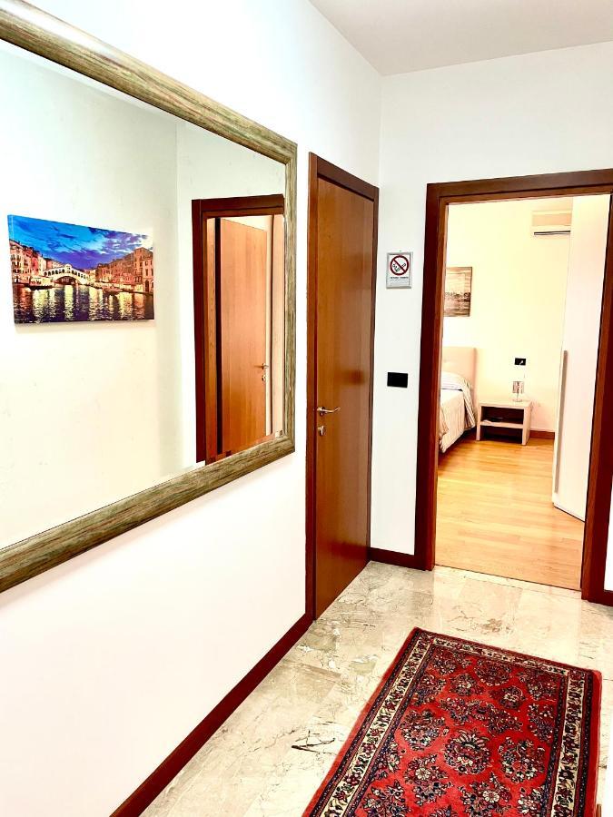 Apartment Donatello Mestre Luaran gambar