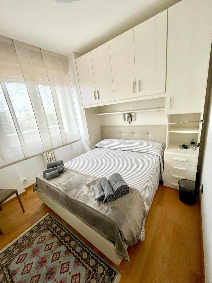 Apartment Donatello Mestre Luaran gambar