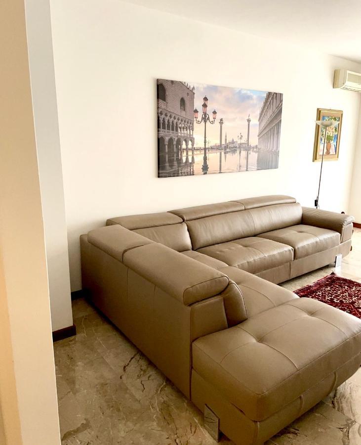 Apartment Donatello Mestre Luaran gambar